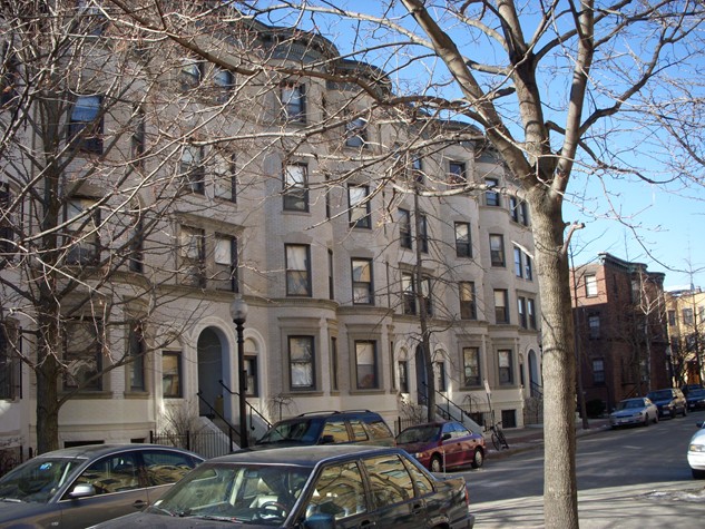 St. Botolph Street Apartments, Boston, MA