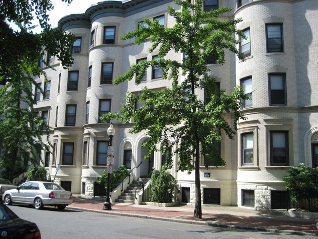 St. Botolph Street Apartments, Boston, MA