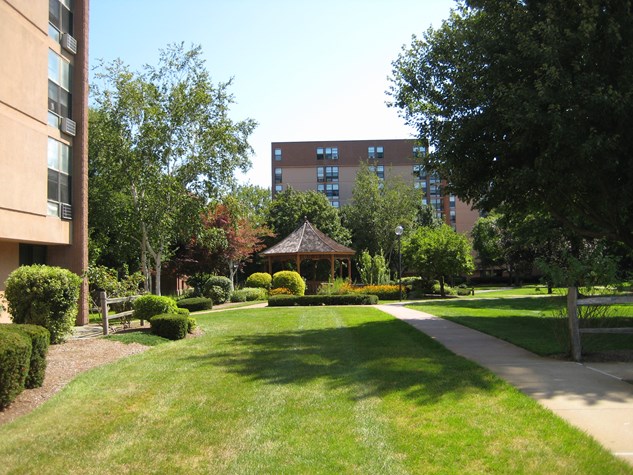Shepherd Park Apartments, Hartford, CT