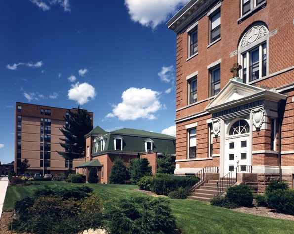 Shepherd Park Apartments, Hartford, CT