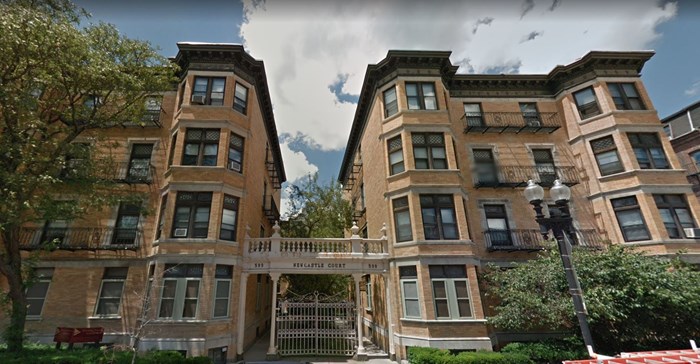Newcastle Saranac Apartments, Boston, MA