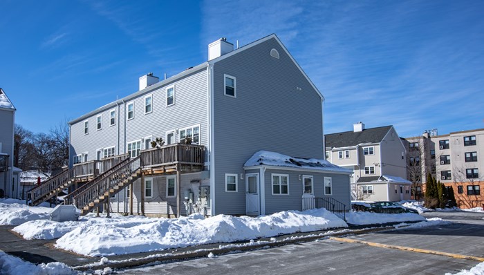 Roxbury Hills Apartments, Boston, MA