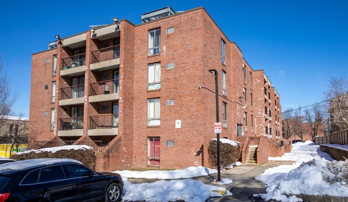 Roxbury Hills Apartments, Boston, MA