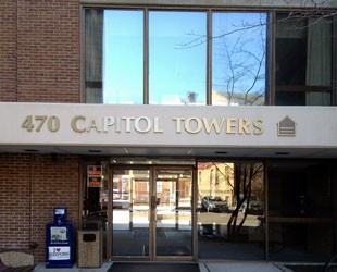 Capitol Towers, Hartford, CT