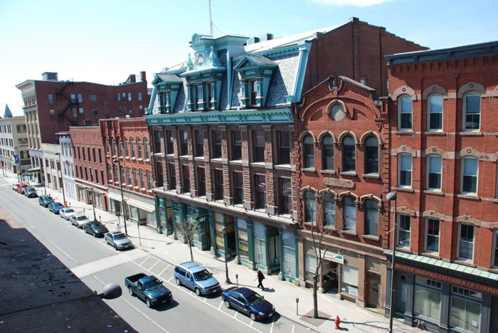 Holyoke High Realty, Holyoke, MA