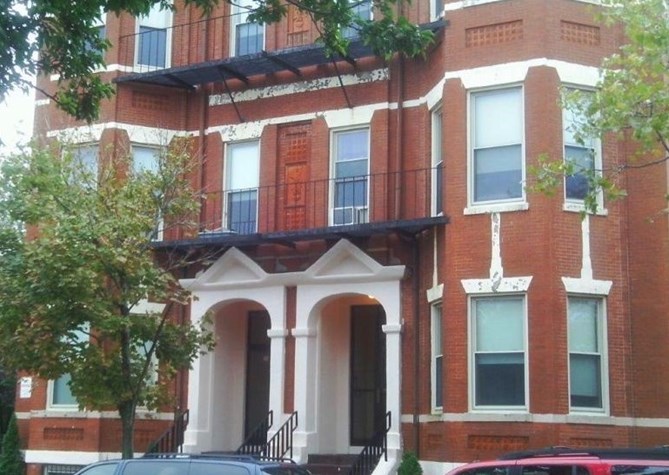 Roxbury Highlands, Roxbury, MA