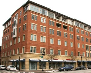 Washington Street Condominiums, South Boston, MA