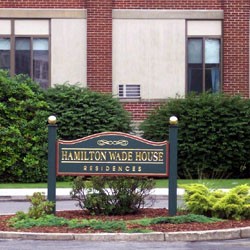 Hamilton Wade Douglas House, Brockton, MA
