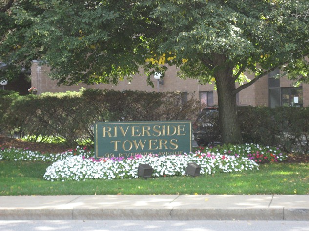 Riverside Towers, Medford, MA