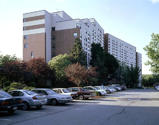 Seabury Heights, Worcester, MA